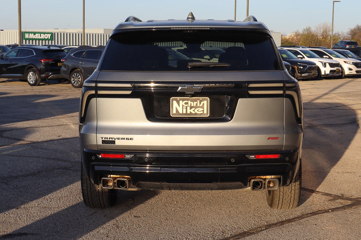 2025 Chevrolet Traverse FWD 4dr RS w/1RS