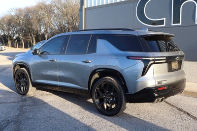 2025 Chevrolet Traverse FWD 4dr RS w/1RS