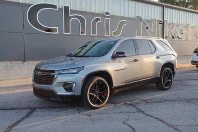 2024 Chevrolet Traverse Limited FWD 4dr Premier