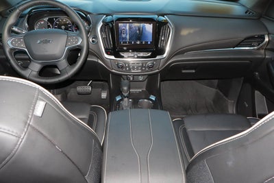2024 Chevrolet Traverse Limited FWD 4dr Premier