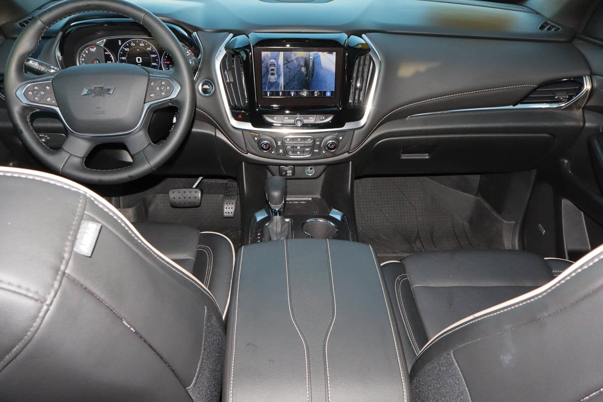 2024 Chevrolet Traverse Limited FWD 4dr Premier