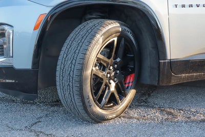 2024 Chevrolet Traverse Limited FWD 4dr Premier
