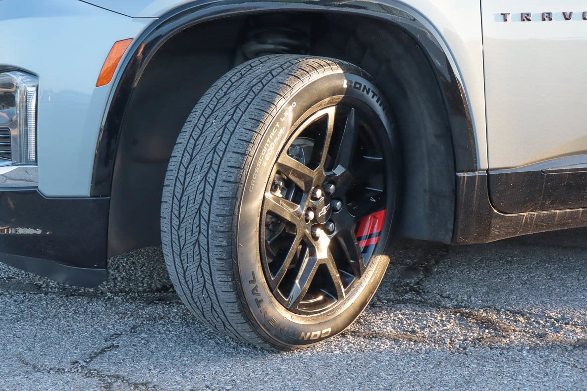 2024 Chevrolet Traverse Limited FWD 4dr Premier