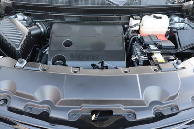 2024 Chevrolet Traverse Limited FWD 4dr Premier