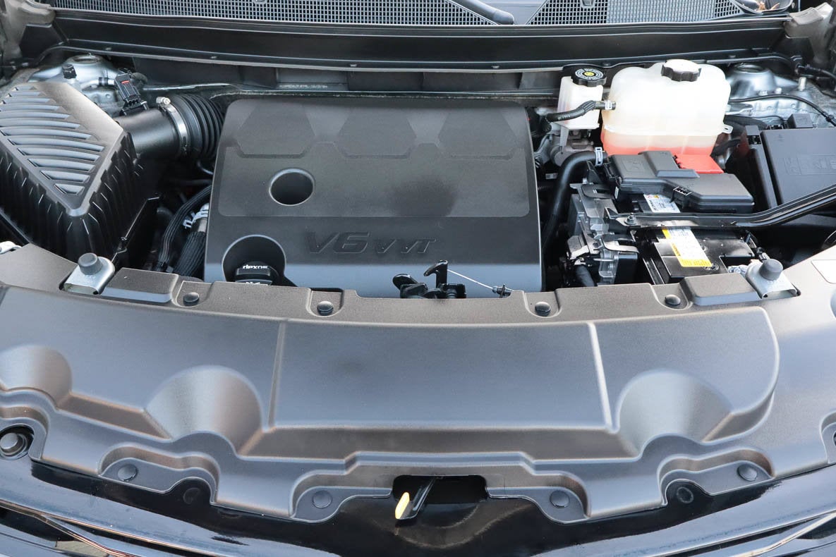 2024 Chevrolet Traverse Limited FWD 4dr Premier