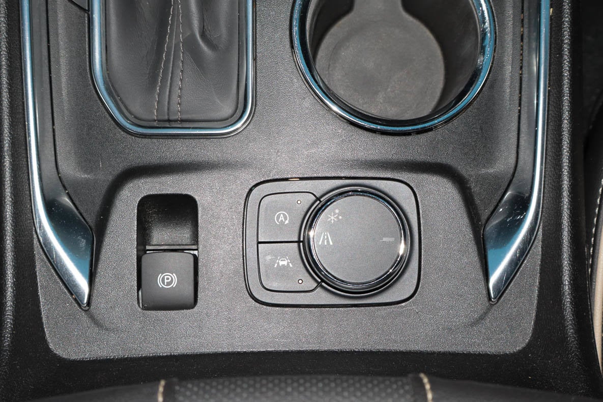 2024 Chevrolet Traverse Limited FWD 4dr Premier