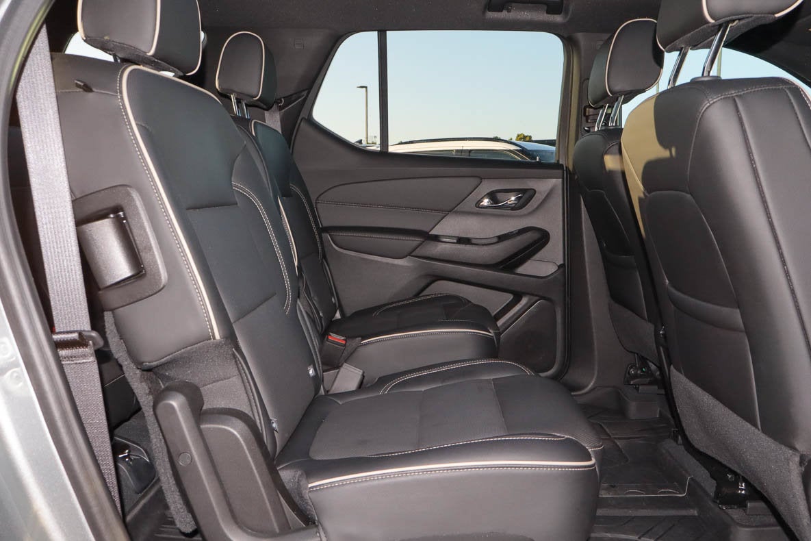 2024 Chevrolet Traverse Limited FWD 4dr Premier