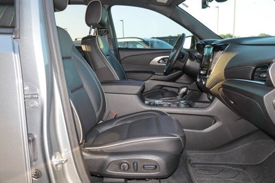 2024 Chevrolet Traverse Limited FWD 4dr Premier