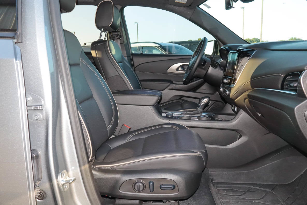 2024 Chevrolet Traverse Limited FWD 4dr Premier