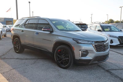 2024 Chevrolet Traverse Limited FWD 4dr Premier