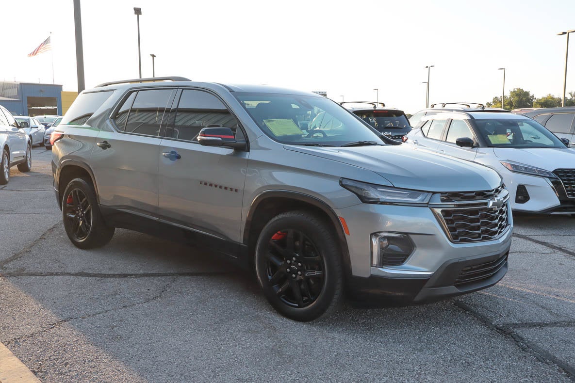 2024 Chevrolet Traverse Limited FWD 4dr Premier