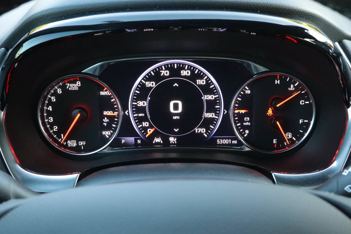 2024 Chevrolet Traverse Limited FWD 4dr Premier