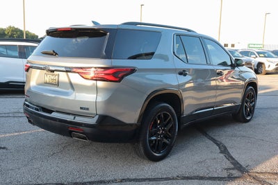 2024 Chevrolet Traverse Limited FWD 4dr Premier