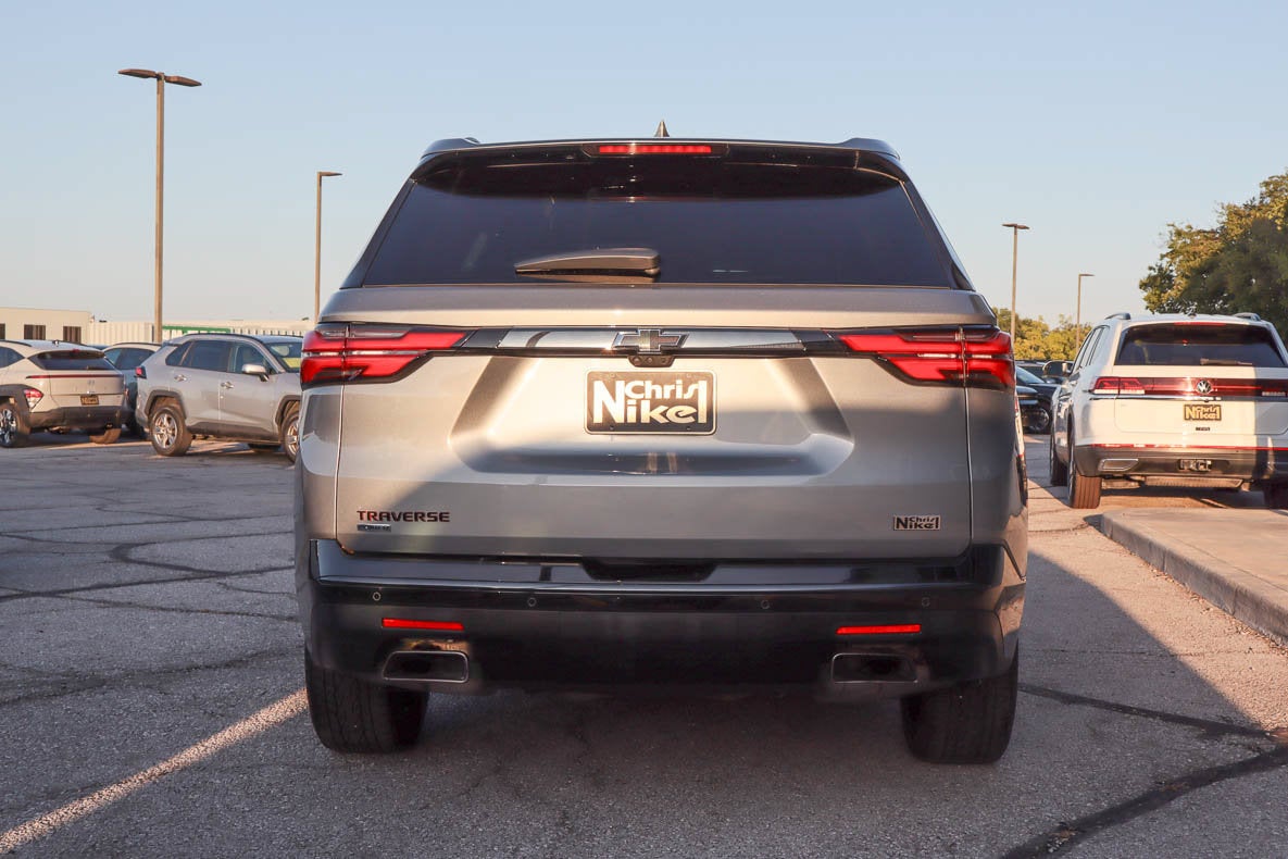 2024 Chevrolet Traverse Limited FWD 4dr Premier