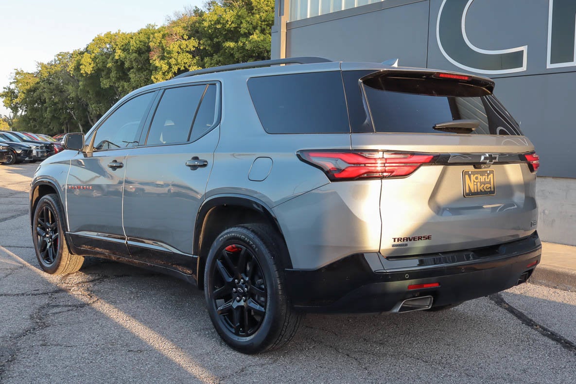 2024 Chevrolet Traverse Limited FWD 4dr Premier