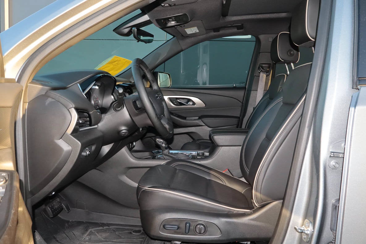 2024 Chevrolet Traverse Limited FWD 4dr Premier