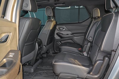 2024 Chevrolet Traverse Limited FWD 4dr Premier