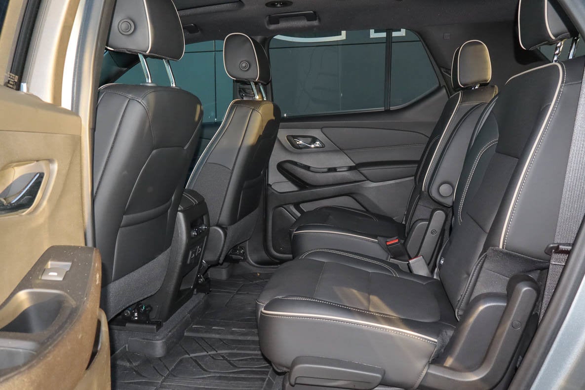 2024 Chevrolet Traverse Limited FWD 4dr Premier