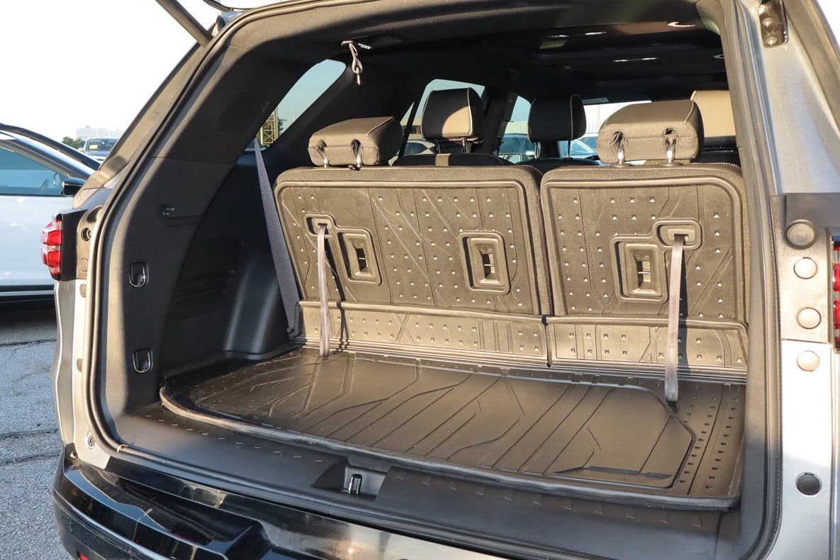 2024 Chevrolet Traverse Limited FWD 4dr Premier
