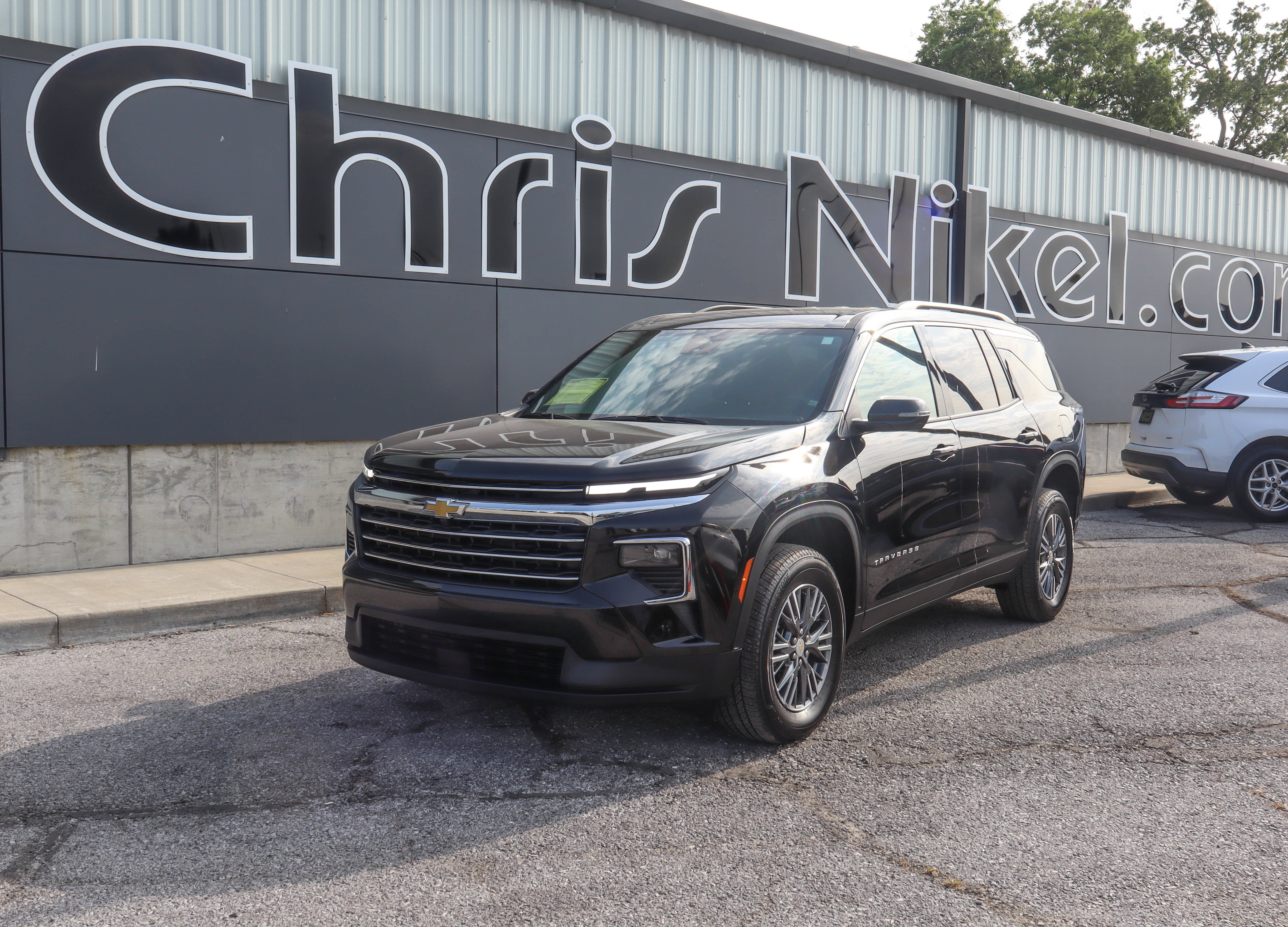 2026 Chevrolet Traverse AWD 4dr LT w/2LT