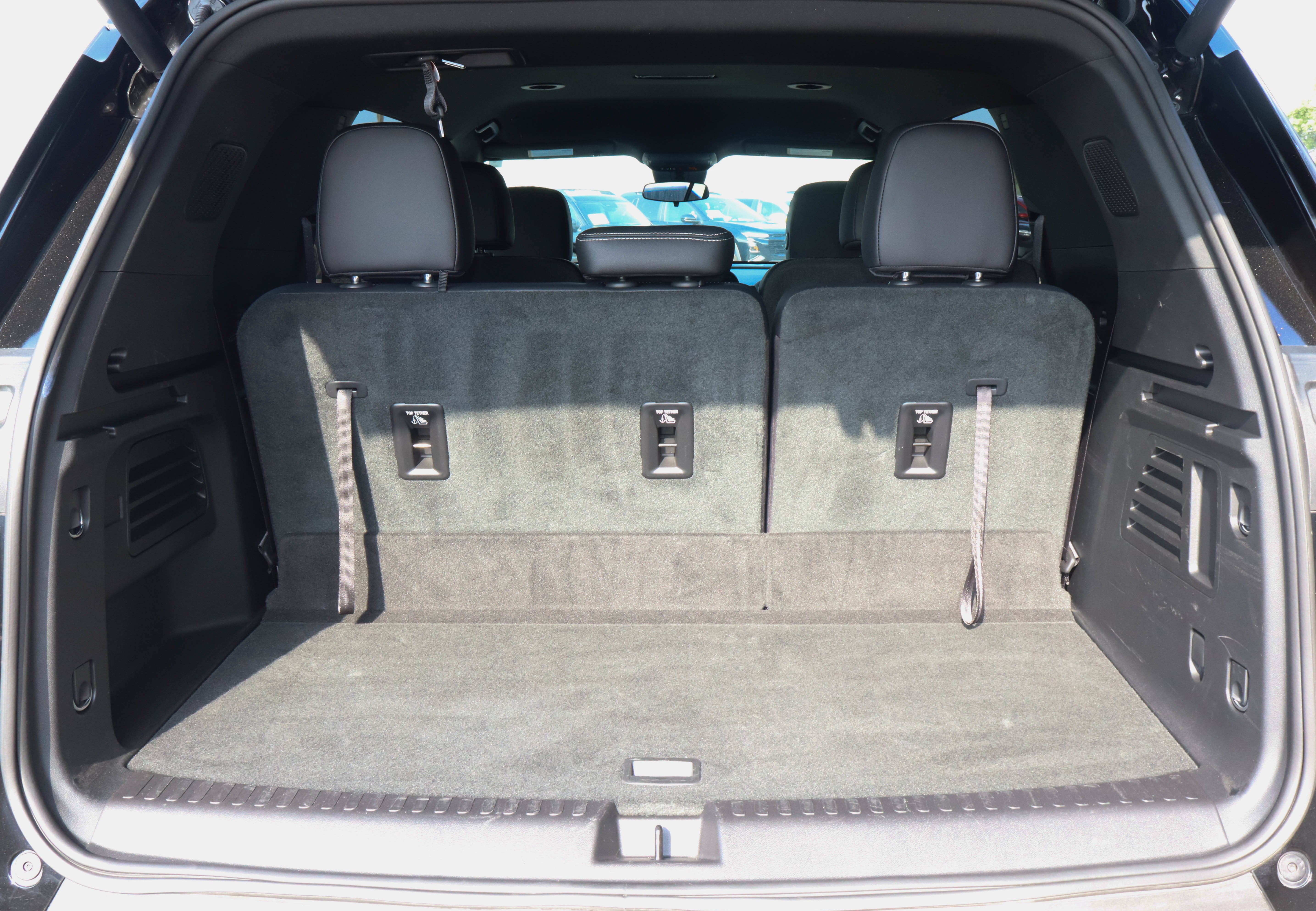 2026 Chevrolet Traverse AWD 4dr LT w/2LT