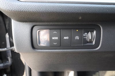 2026 Chevrolet Traverse AWD 4dr LT w/2LT