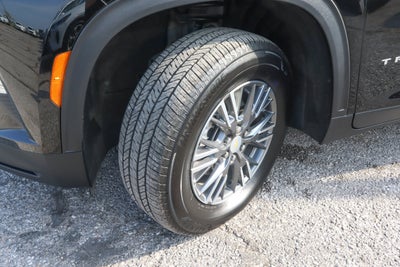 2026 Chevrolet Traverse AWD 4dr LT w/2LT