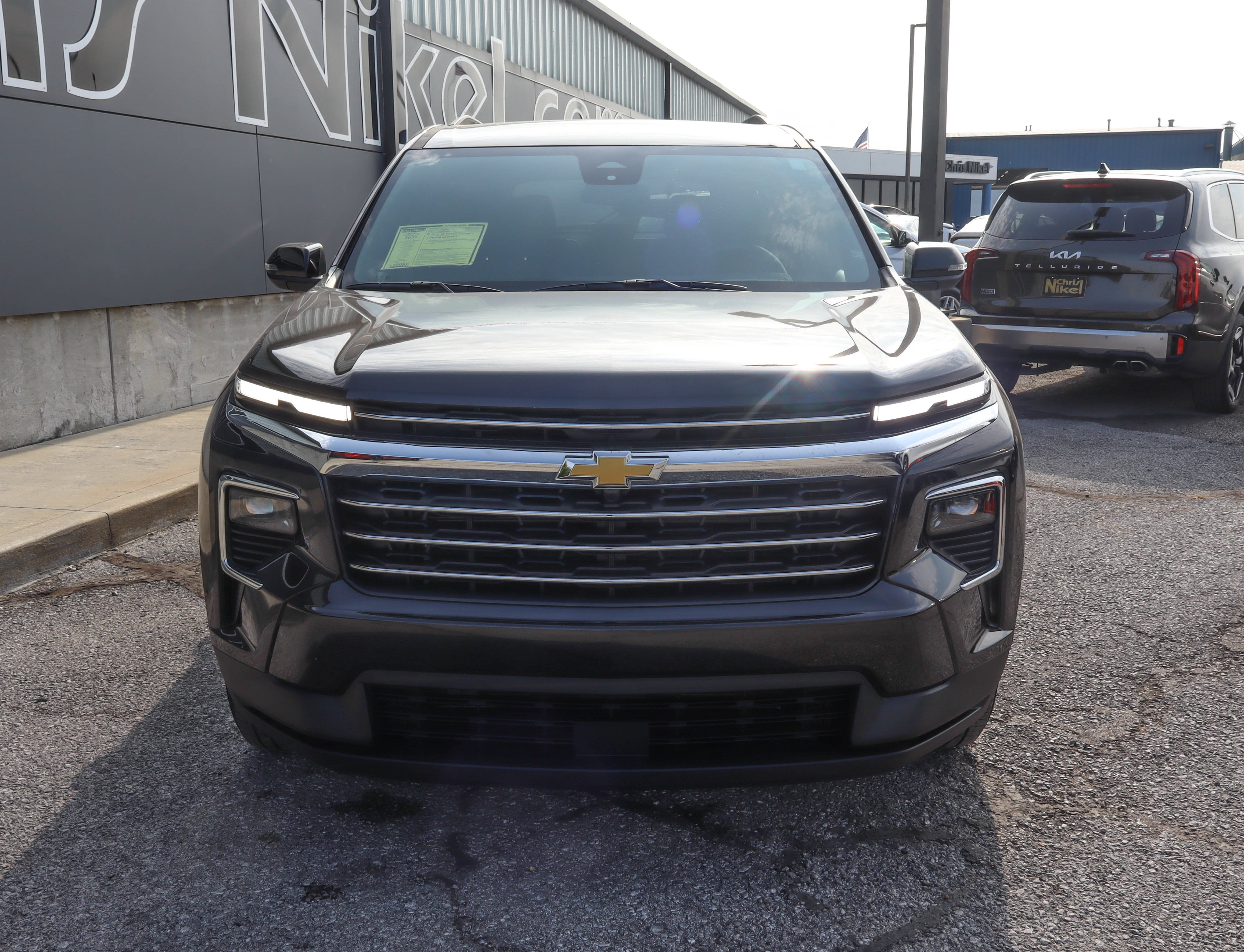 2026 Chevrolet Traverse AWD 4dr LT w/2LT