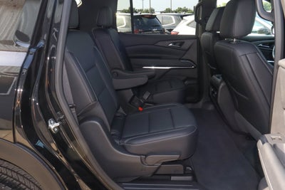 2026 Chevrolet Traverse AWD 4dr LT w/2LT
