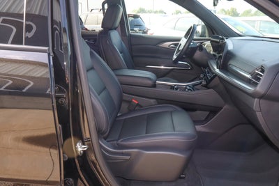 2026 Chevrolet Traverse AWD 4dr LT w/2LT