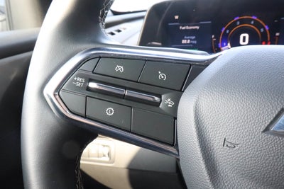 2026 Chevrolet Traverse AWD 4dr LT w/2LT