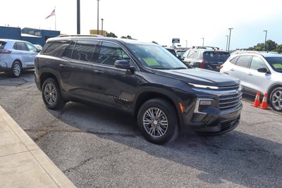 2026 Chevrolet Traverse AWD 4dr LT w/2LT