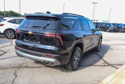 2026 Chevrolet Traverse AWD 4dr LT w/2LT