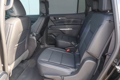 2026 Chevrolet Traverse AWD 4dr LT w/2LT