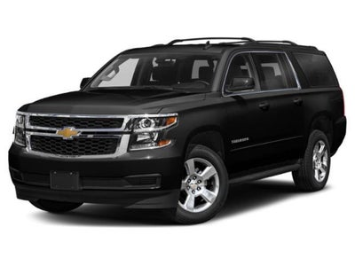 2019 Chevrolet Suburban 4WD 4dr 1500 LT