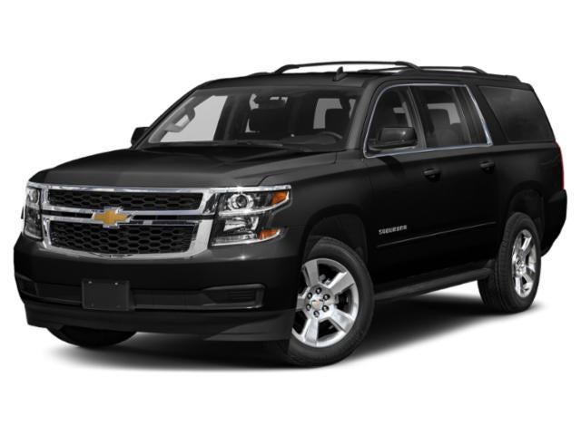 2019 Chevrolet Suburban 4WD 4dr 1500 LT