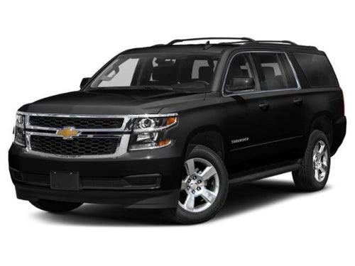 2019 Chevrolet Suburban 4WD 4dr 1500 LT