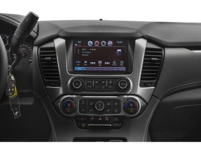 2019 Chevrolet Suburban 4WD 4dr 1500 LT