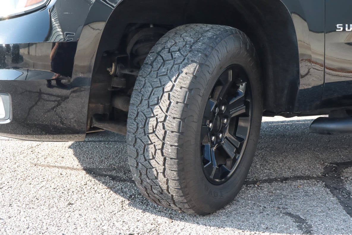 2019 Chevrolet Suburban 4WD 4dr 1500 LT