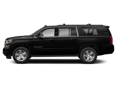 2019 Chevrolet Suburban 4WD 4dr 1500 LT