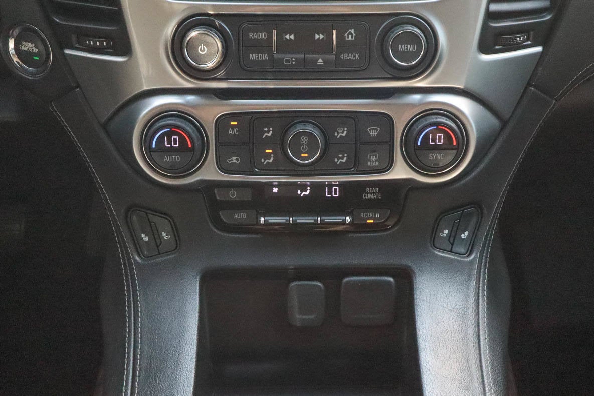 2019 Chevrolet Suburban 4WD 4dr 1500 LT