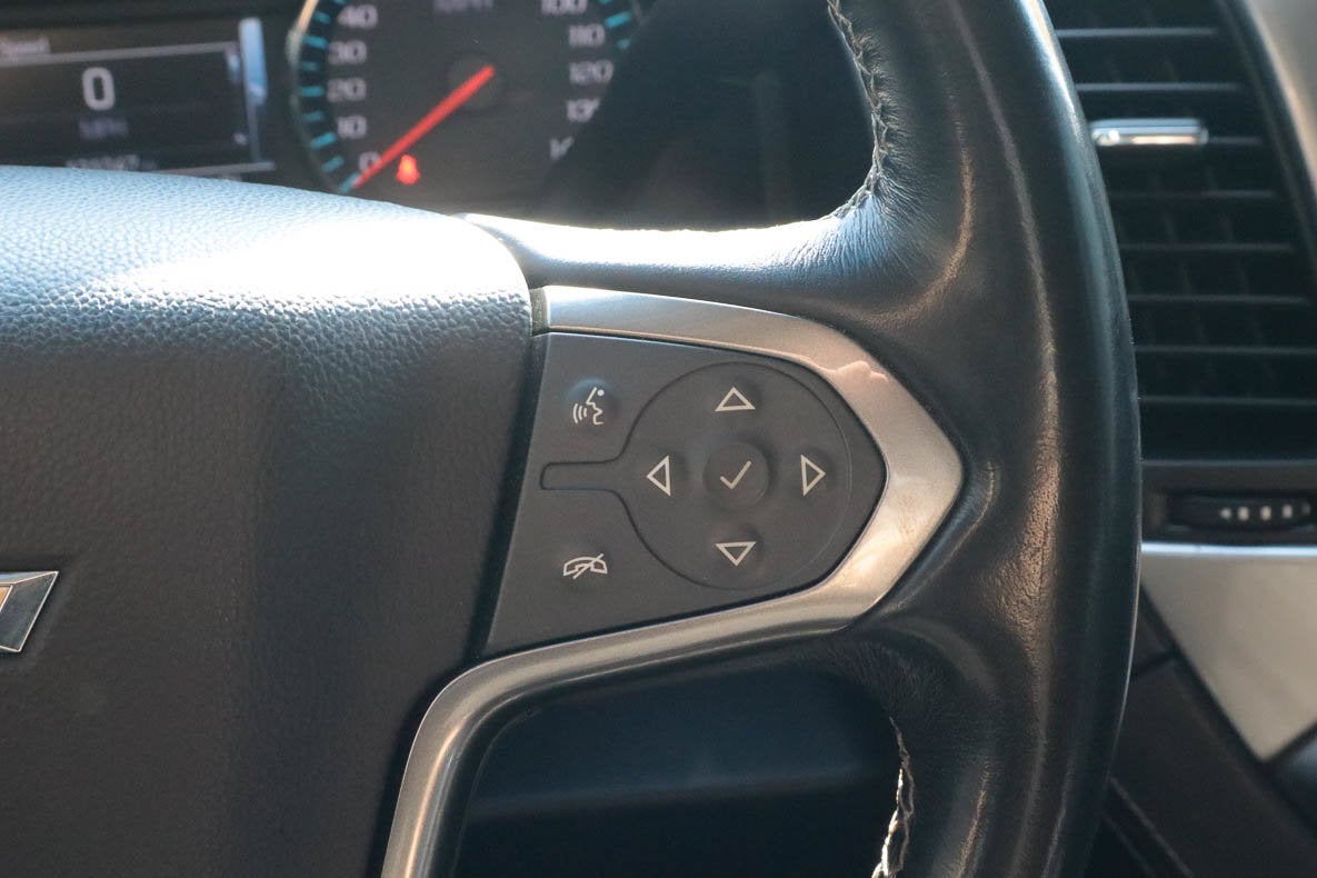 2019 Chevrolet Suburban 4WD 4dr 1500 LT