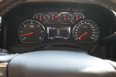 2019 Chevrolet Suburban 4WD 4dr 1500 LT