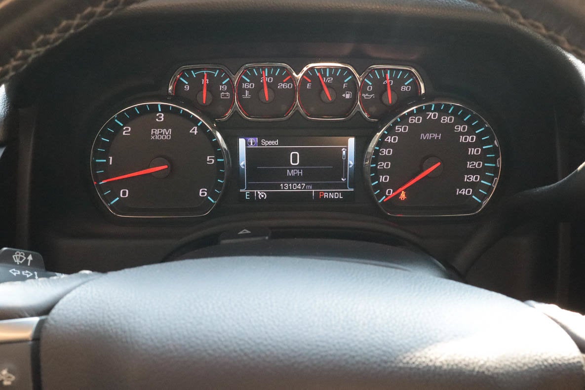 2019 Chevrolet Suburban 4WD 4dr 1500 LT