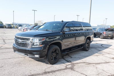 2019 Chevrolet Suburban 4WD 4dr 1500 LT