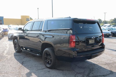 2019 Chevrolet Suburban 4WD 4dr 1500 LT