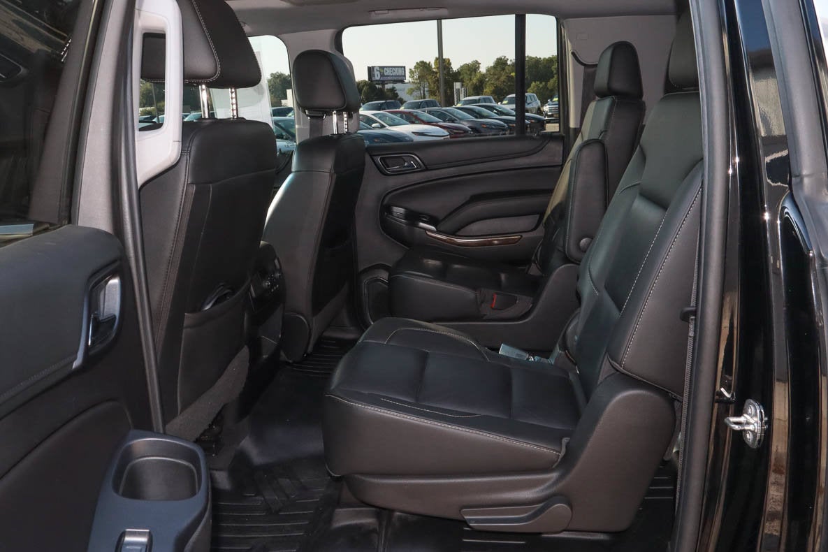 2019 Chevrolet Suburban 4WD 4dr 1500 LT