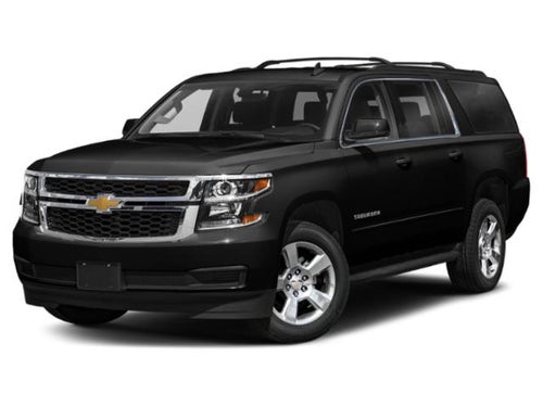 2019 Chevrolet Suburban 4WD 4dr 1500 LT
