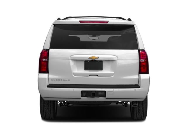 2019 Chevrolet Suburban 4WD 4dr 1500 LT
