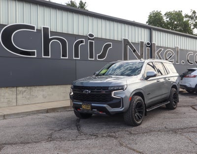 2023 Chevrolet Tahoe 4WD 4dr Z71